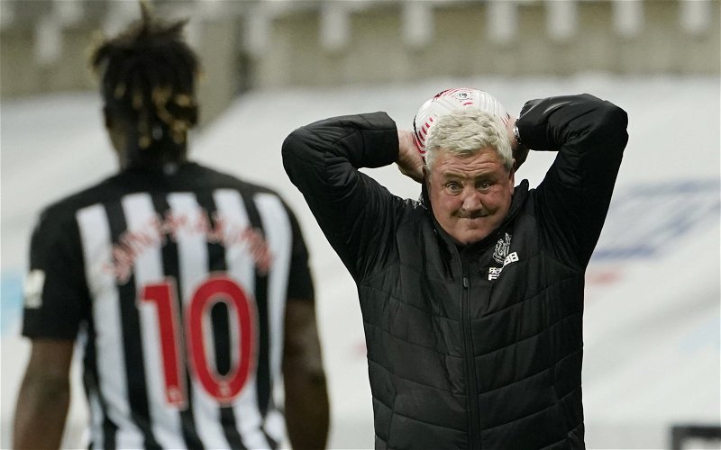 Image for Newcastle United: Fans react to Keith Downie’s post with comments from Steve Bruce