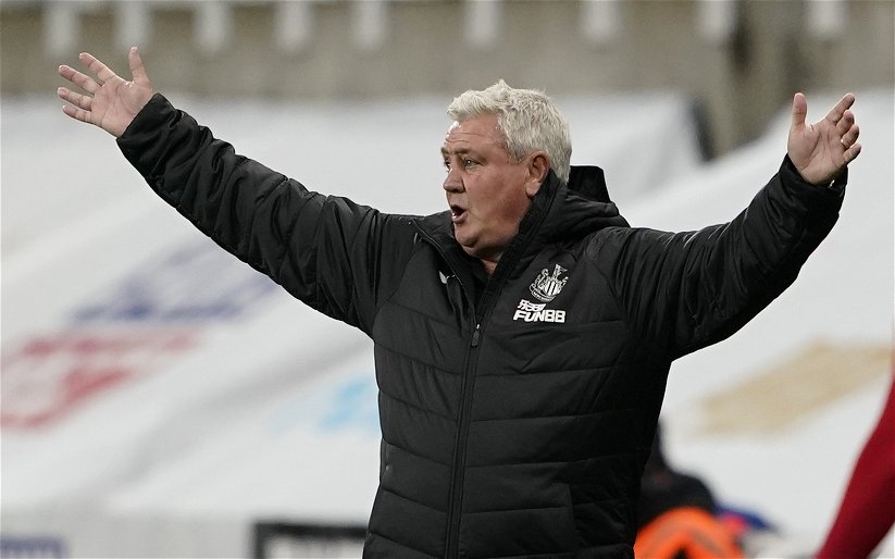 Image for Newcastle United: Fans fume at comments from Steve Bruce