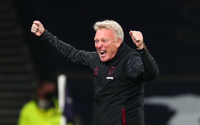 Image for Exclusive: Pundit praises David Moyes after proving doubters wrong at West Ham