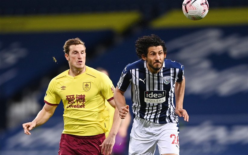 Image for West Bromwich Albion: Steve Madeley reveals why the club got rid of Ahmed Hegazi