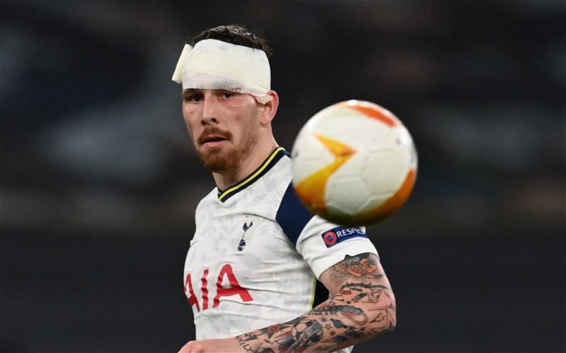 Image for Tottenham Hotspur: Journalist shuts down transfer talks