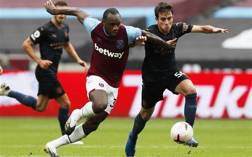 Image for West Ham United: Roshane Thomas sheds light on Michail Antonio injury