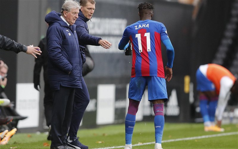 Image for Crystal Palace: Dan Cook talks about Roy Hodgson and his future