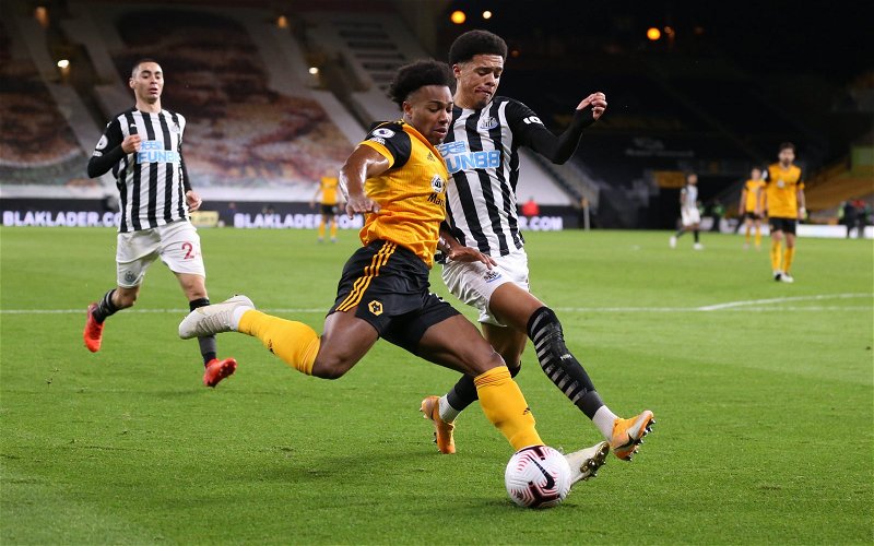 Image for Wolverhampton Wanderers: Duncan Castles discusses potential new contract for Adama Traore