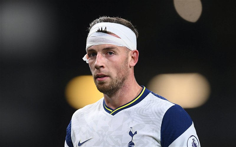 Image for Tottenham Hotspur: Some fans happy to see Toby Alderweireld leave amidst Club Brugge claims