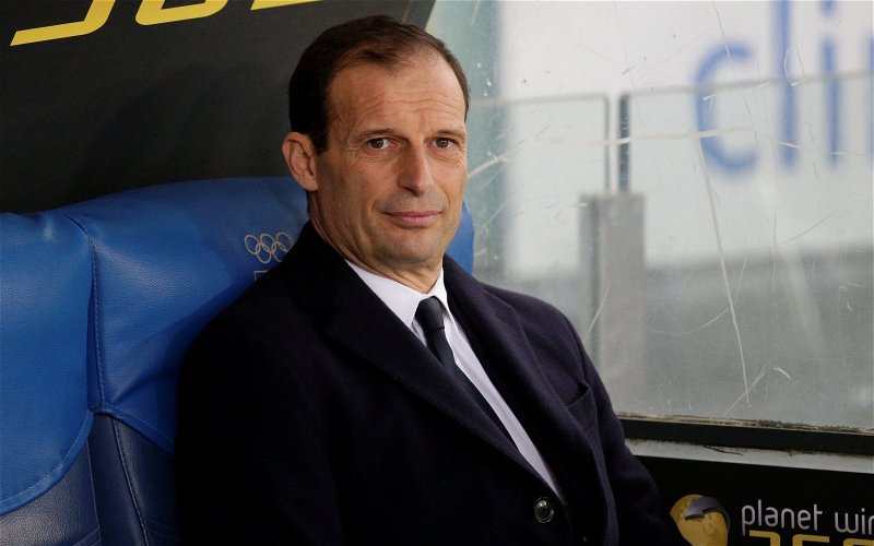 Image for Tottenham Hotspur: Duncan Castles says Max Allegri is a contender to replace Jose Mourinho