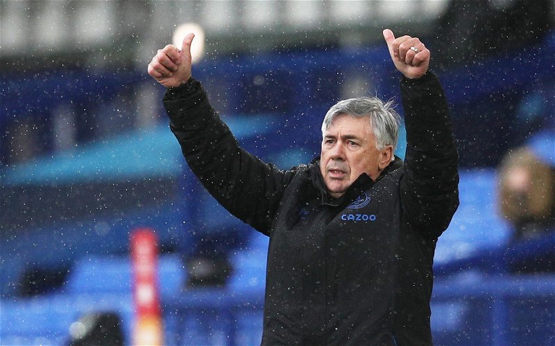 Image for Exclusive: Ex-Everton ace fears for future of stars Ancelotti signed