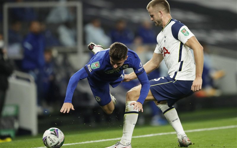 Image for Tottenham Hotspur: Nathan Clark discusses Eric Dier’s role at Spurs