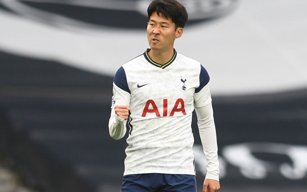 Tottenham Hotspur: Son Heung-min provides big injury update on ...