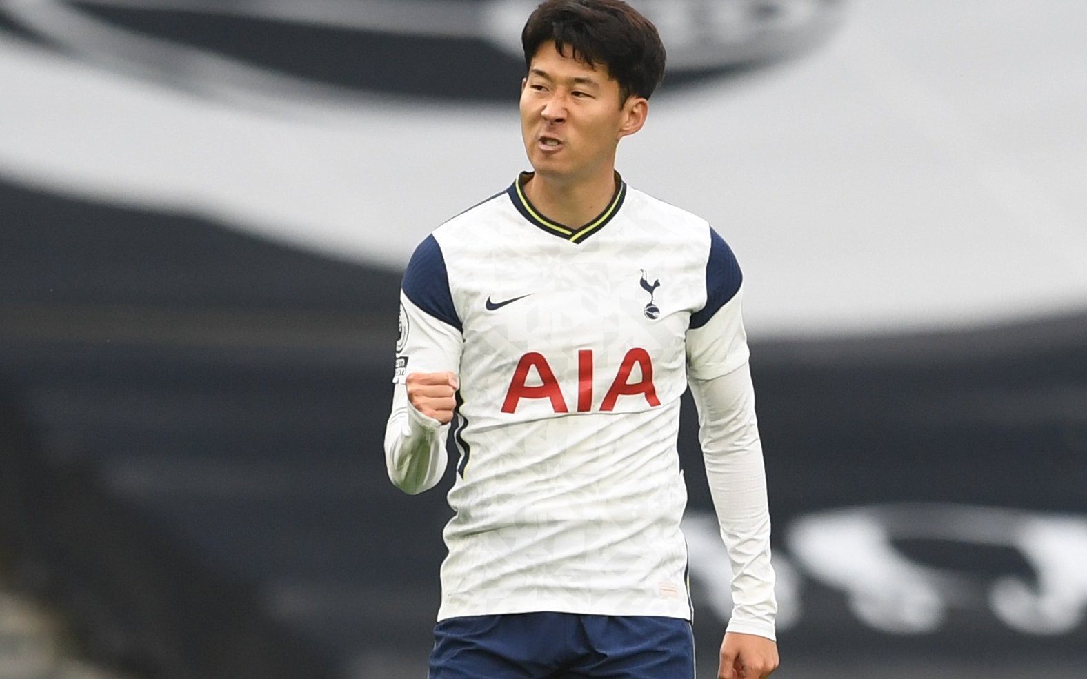 Spurs Heungmin Son praised vs Leeds