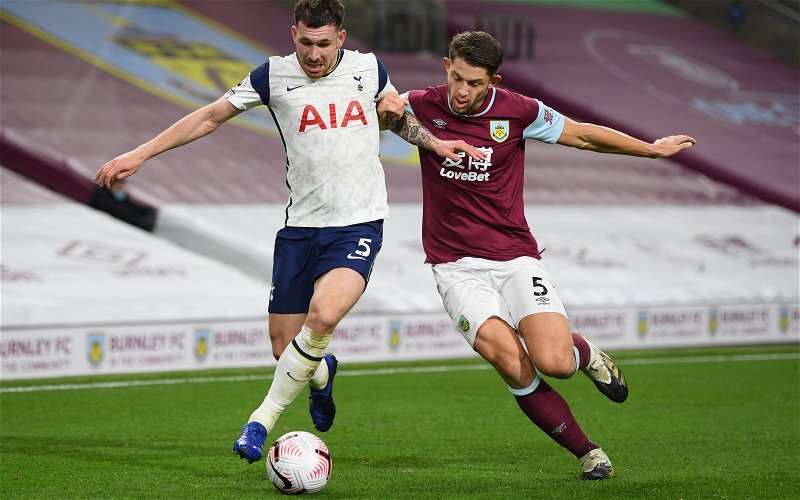 Image for Tottenham Hotspur: Chris Cowlin states his belief that Pierre-Emile Hojbjerg is the ‘future captain’ of Spurs