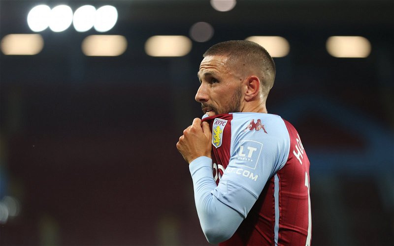 Image for Aston Villa: Gabriel Agbonlahor discusses Conor Hourihane’s current situation at AVFC