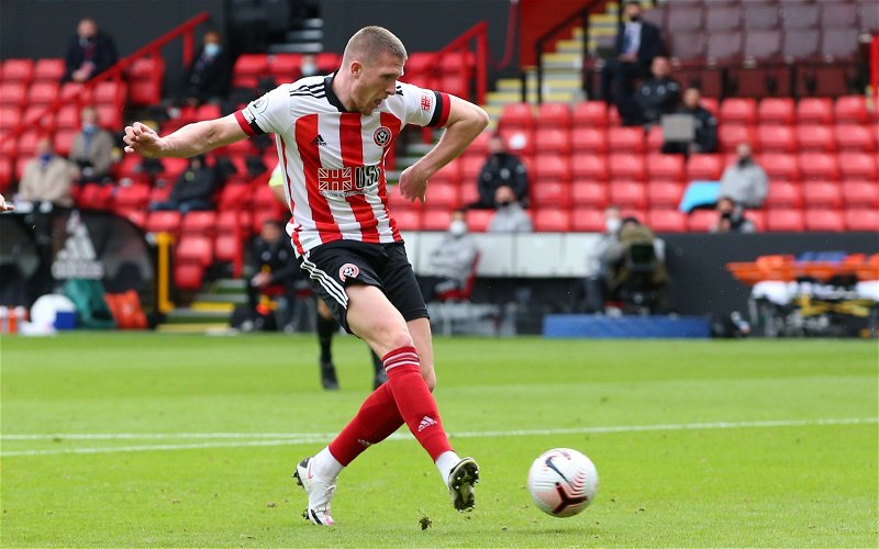 Image for Sheffield United: Jamie Smith discusses Lundstram’s contract refusal