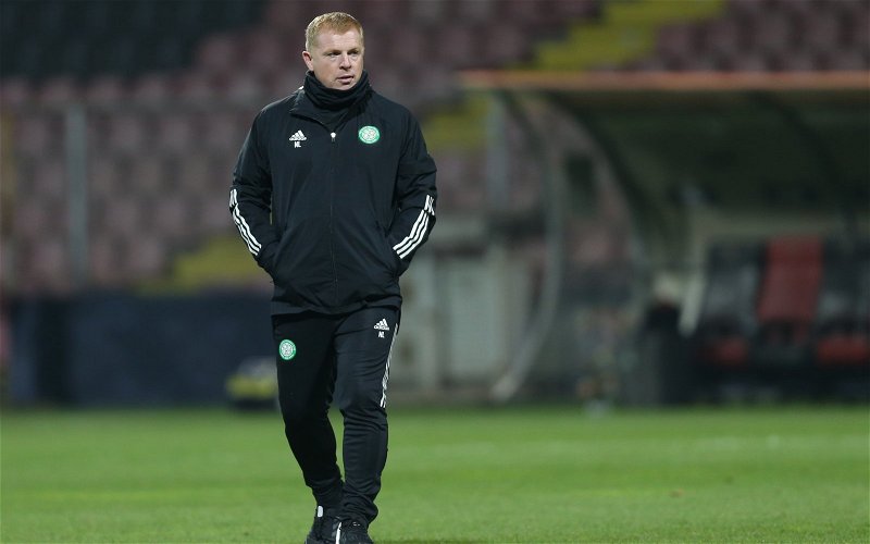 Image for Celtic: Pundit talks about the club’s backing for Neil Lennon