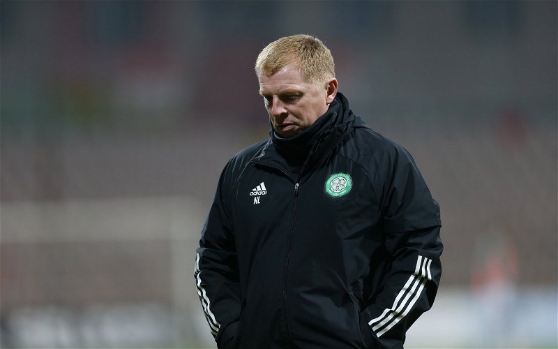 Image for Celtic: Fans fume at Neil Lennon video