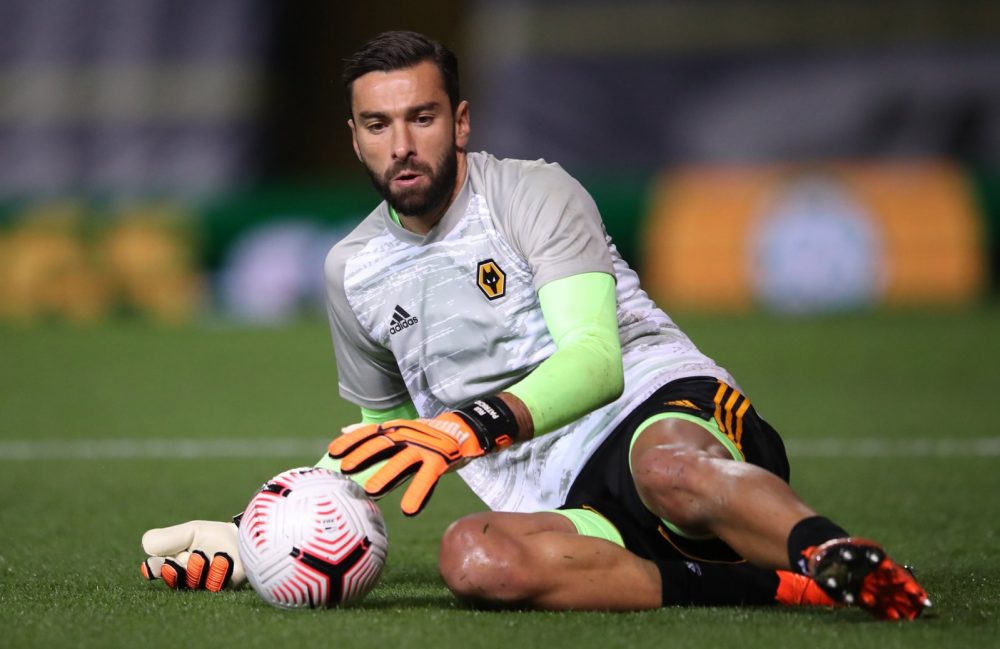 Wolverhampton Wanderers Tim Spiers sheds light on Rui Patricio’s