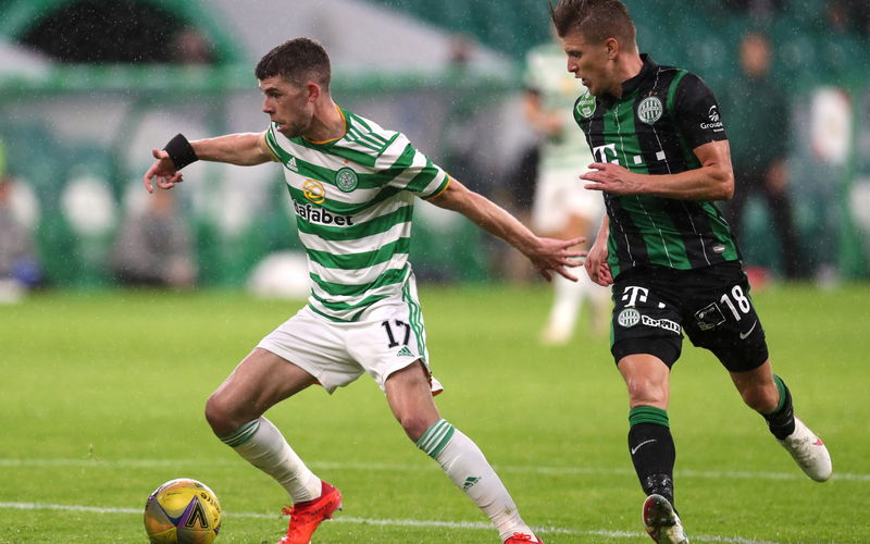 Image for Celtic: Journalist hails Dominic McKay for Ryan Christie deal