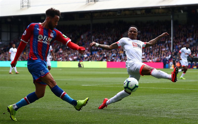 Image for Crystal Palace: Dan Cook discusses club’s potential deal for Nathaniel Clyne