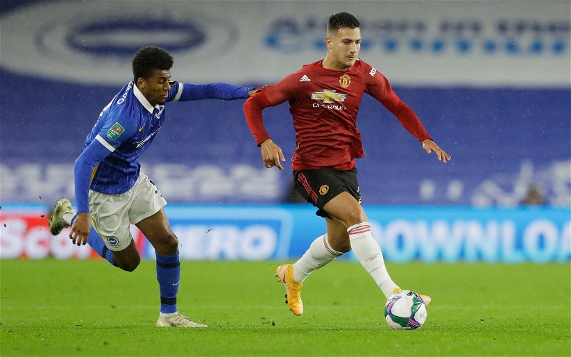 Image for Everton: Fabrizio Romano claims that Diogo Dalot was close to joining the Toffees