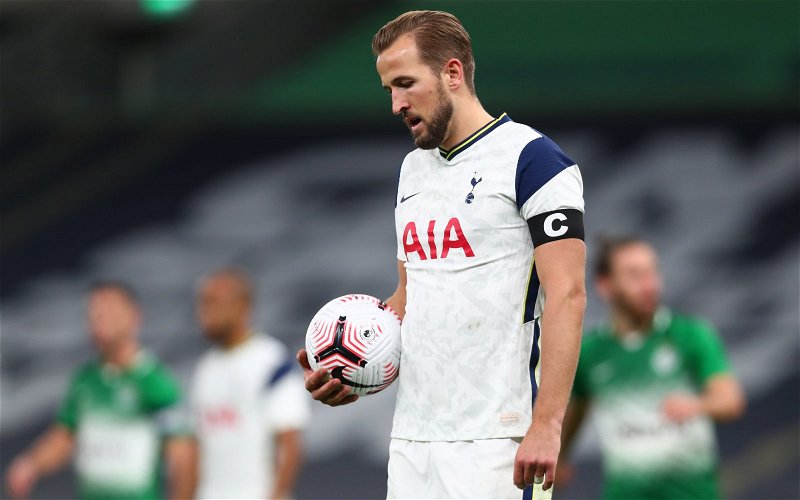 Image for Tottenham Hotspur: Spurs podcasters discuss journalist’s Harry Kane apology