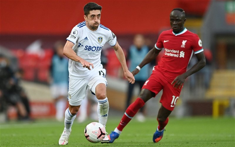 Image for Leeds United: Fans discuss Phil Hay’s tweet about Pablo Hernandez
