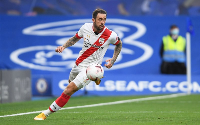 Image for Southampton: David Ornstein discusses a potential new deal for Danny Ings