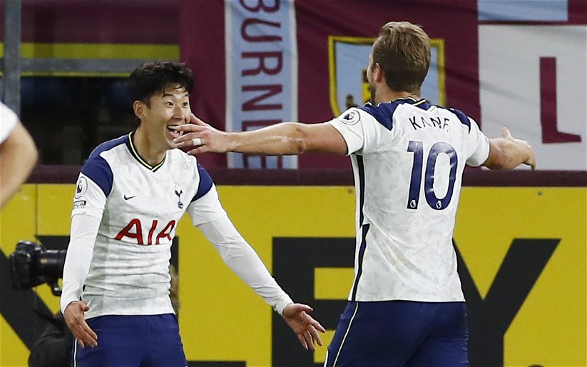 Image for Tottenham Hotspur: Alasdair Gold reveals Heung-min Son claim