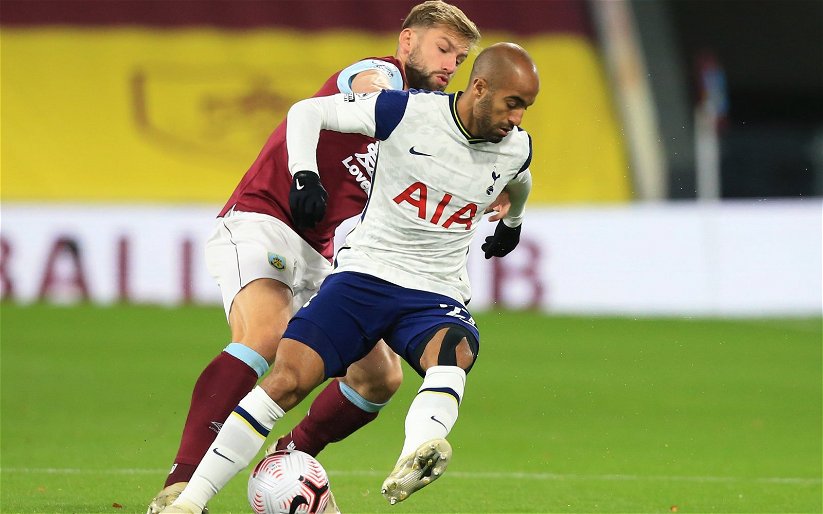 Image for Exclusive: Roberts believes Moura is the only Tottenham player that deserves any credit