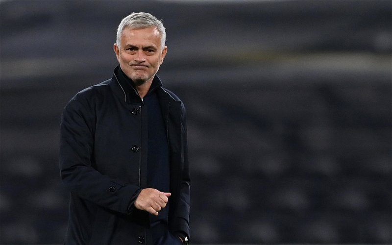 Image for Tottenham Hotspur: Jamie Brown discusses how much Daniel Levy wanted to appoint Jose Mourinho
