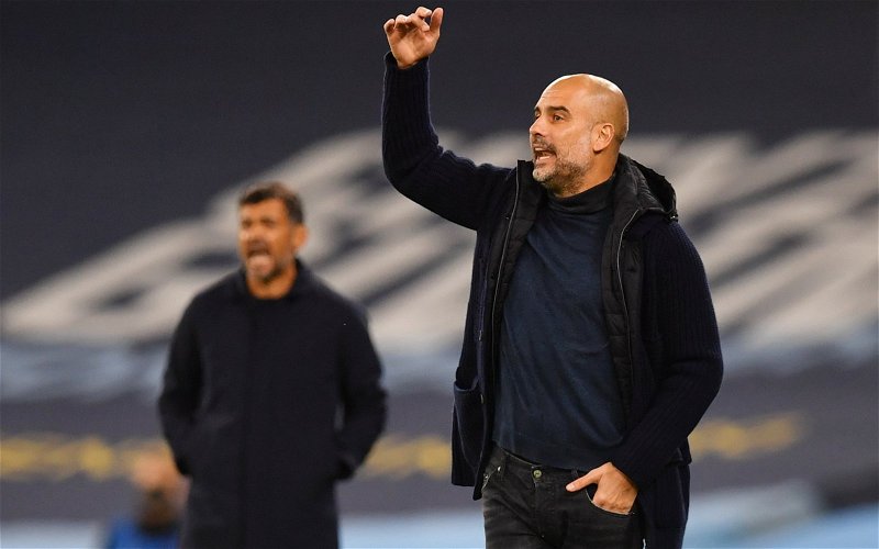 Image for Manchester City: David Mooney claims that this ‘could be’ Guardiola’s last season at City