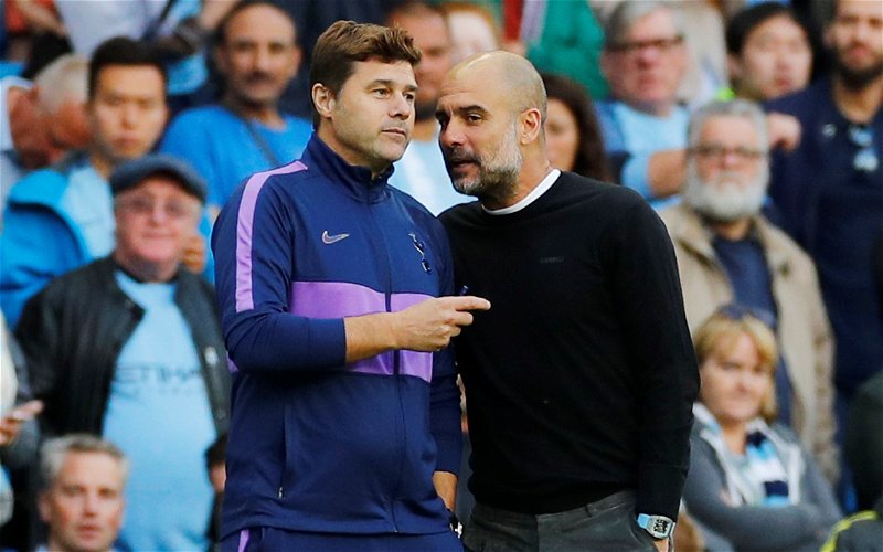 Image for Manchester City: Ian McGarry discusses where Mauricio Pochettino’s next job could be