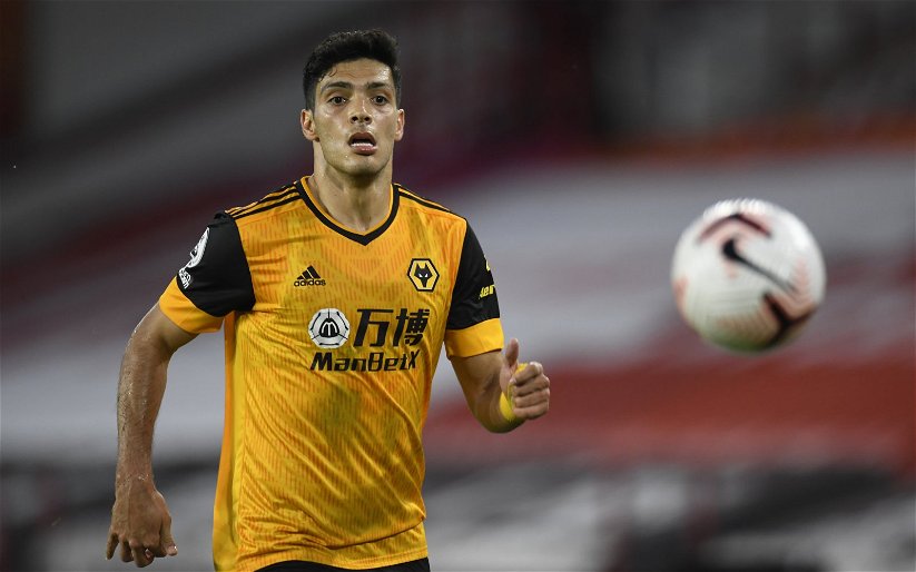 Image for Wolves: Liam Keen discusses Raul Jimenez’s availability this weekend