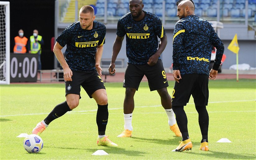 Image for Tottenham Hotspur: Fabrizio Romano provides update on Milan Skriniar