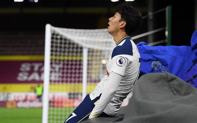 Image for Tottenham Hotspur: Fans react to update regarding Heung-min Son