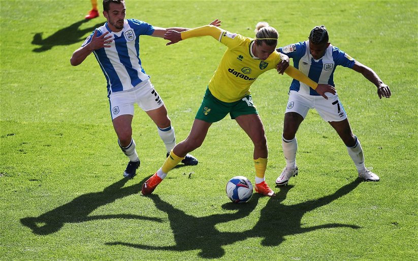 Image for Exclusive: Ex-Norwich ace drops big Cantwell claim after promotion