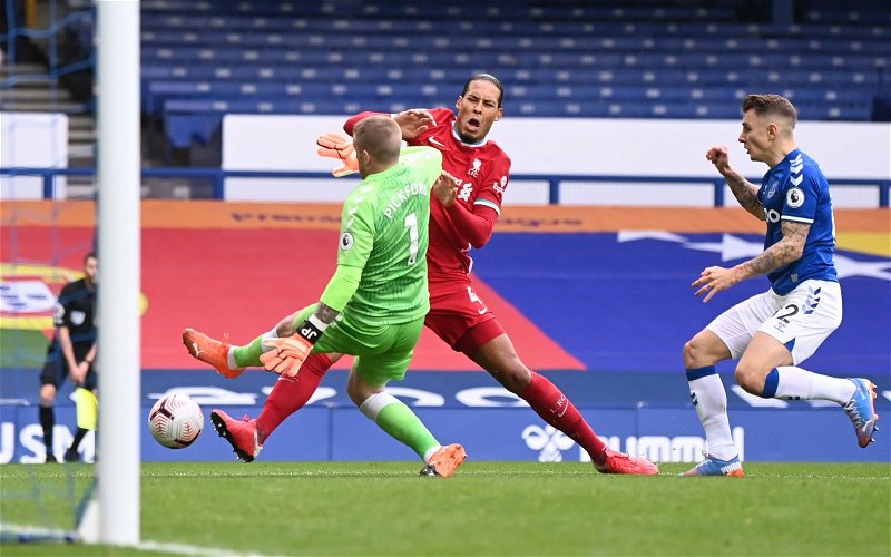 Image for Liverpool: Paul Gorst shares details on Virgil van Dijk’s injury