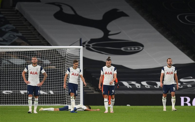 Image for Tottenham Hotspur: Ricky Sacks questions the ability of Spurs’ defence
