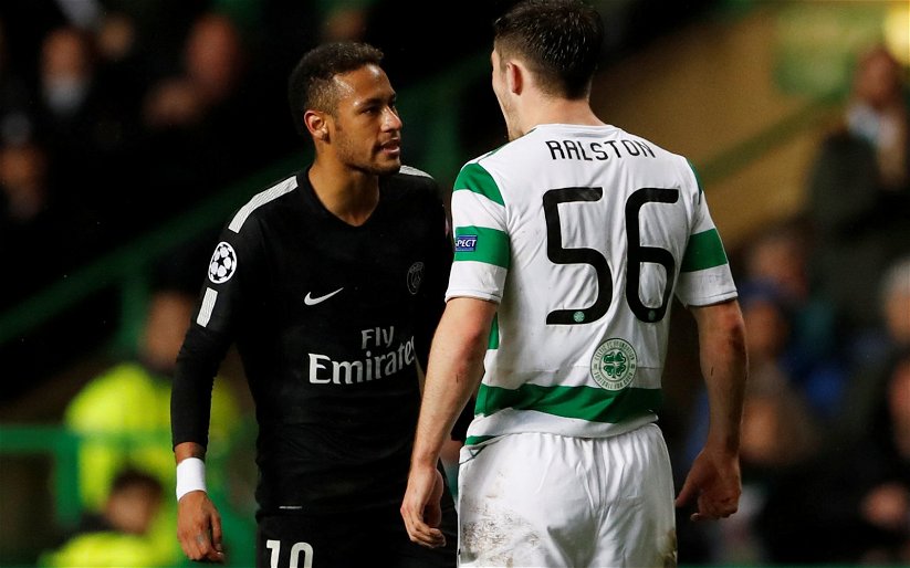 Image for Celtic: Fans slam Anthony Ralston for his performance versus Livingston