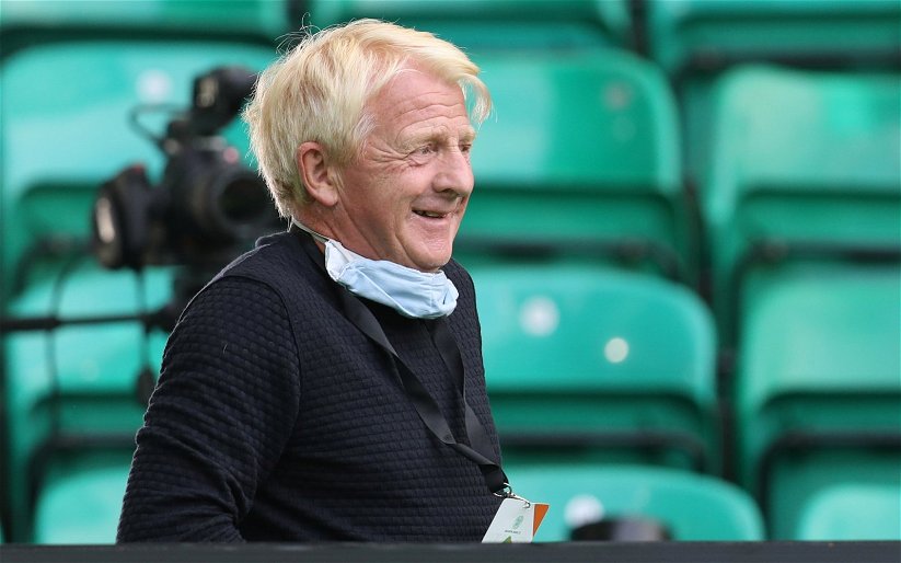 Image for Celtic: Fans fume over report on Gordon Strachan