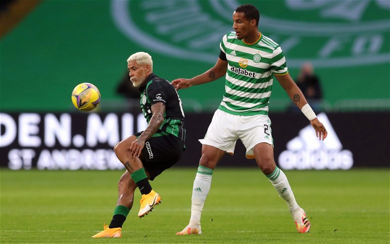 Image for Celtic: Fans discuss update about Christopher Jullien