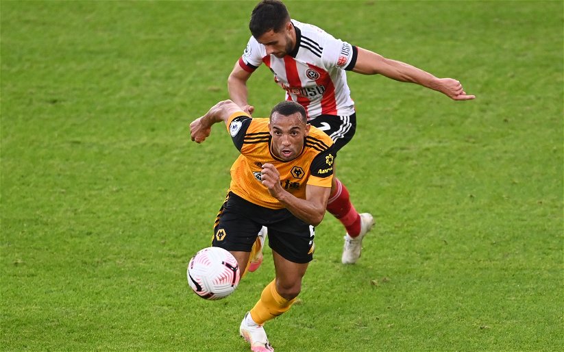 Image for Wolverhampton Wanderers: Tim Spiers discusses Marcal’s injury record
