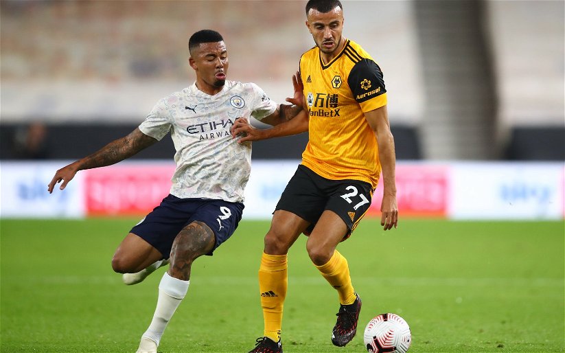 Image for Wolves: Journalist claims that he’d be ‘flabbergasted’ if the club don’t offer Romain Saiss a new contract