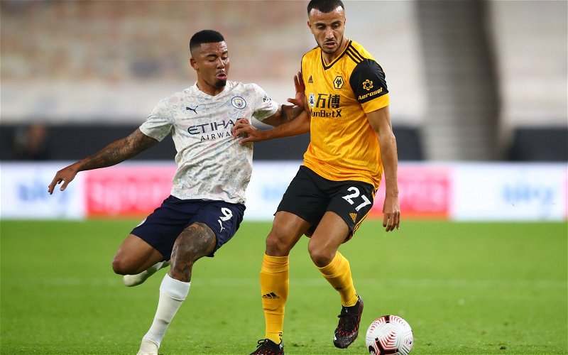Image for Wolves: Simon Stone expresses concern as Romain Saiss leaves after contract expiry
