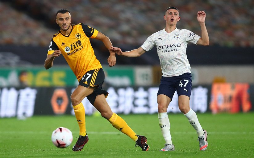 Image for Wolverhampton Wanderers: Journalist makes claim on future of star defender