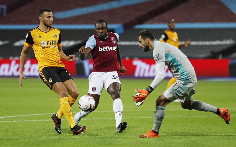Image for West Ham United: @ExWHUemployee provides Michail Antonio contract update
