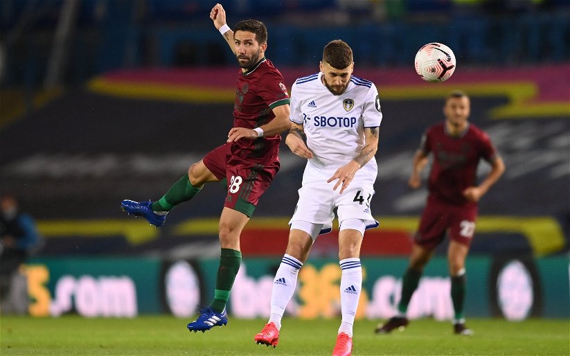 Image for Leeds United: Supporters rip into Mateusz Klich for missed chance