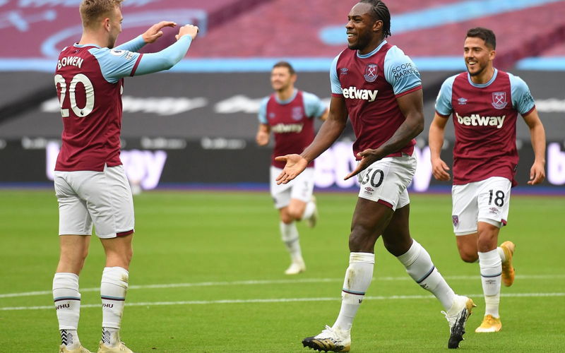 Image for West Ham United: ExWHUemployee claims Michail Antonio could be back for the Aston Villa fixture