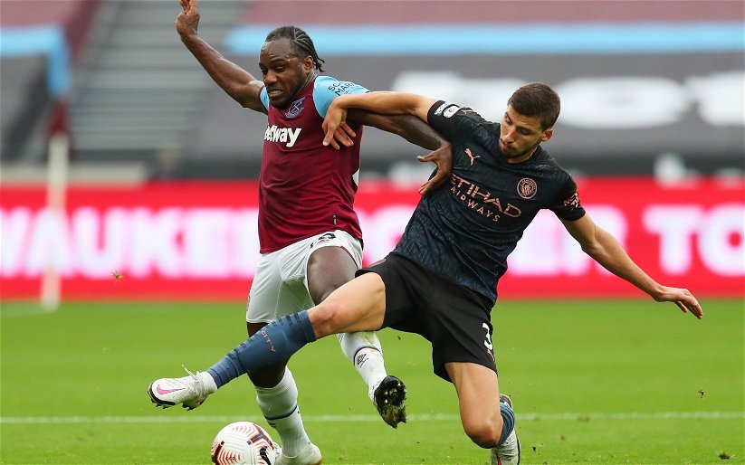 Image for West Ham United: Michail Antonio’s fitness key to Hammers’ top-four hopes