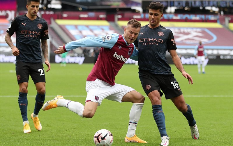 Image for West Ham United: ExWHUemployee says Andriy Yarmolenko and Ryan Fredericks unlikely to get new contracts