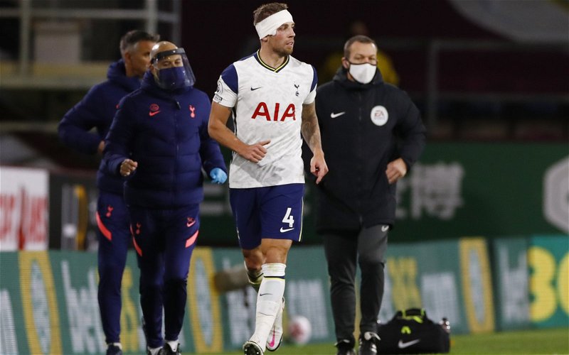 Image for Tottenham Hotspur: Fans react to reports regarding Toby Alderweireld’s injury